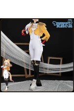 2XXT Cosplay Uma Musume Pretty Derby Durandal Race Outfit Cosplay Costume